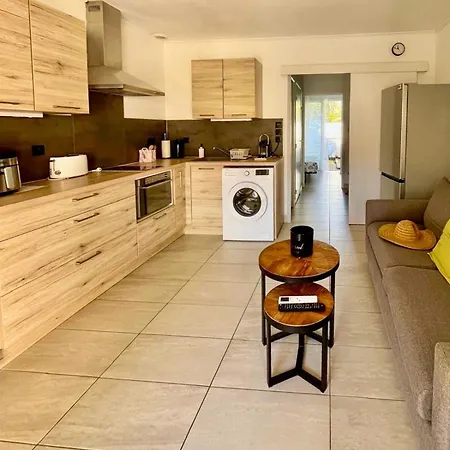 La Bergerie Cosy - Cap D'agde Appartement *