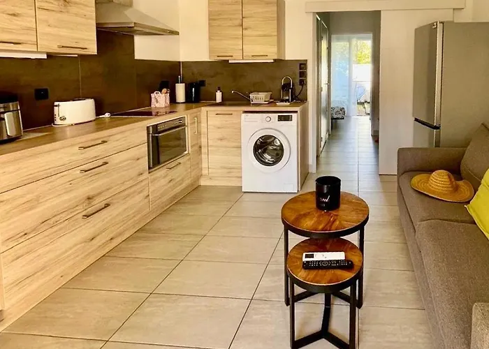 La Bergerie Cosy - Cap D'agde Appartamento *