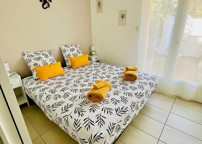 La Bergerie Cosy - Cap D'agde Agde