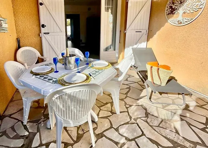 La Bergerie Cosy - Cap D'agde Appartement *