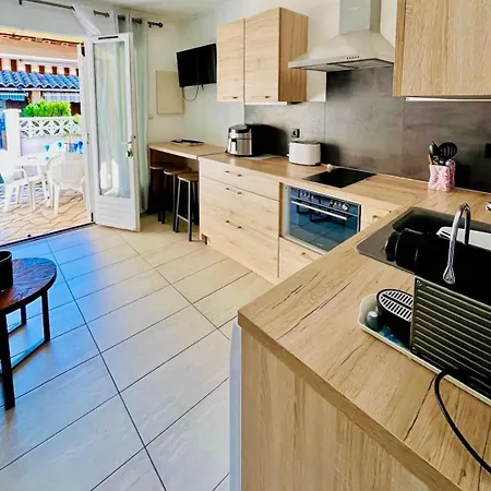 La Bergerie Cosy - Cap D'agde Apartment Agde