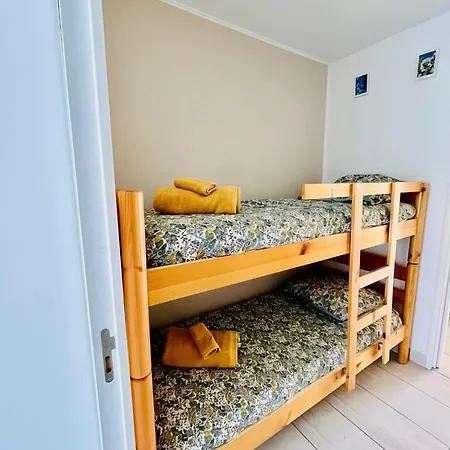 Apartment La Bergerie Cosy - Cap D'agde