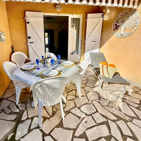 La Bergerie Cosy - Cap D'agde Διαμέρισμα *
