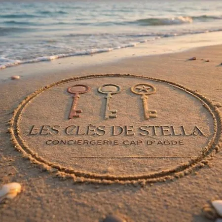 La Bergerie Cosy - Piscine - Place De Parking - La Pinede - Cap D'agde Agde