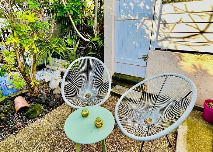 La Bergerie Cosy - Piscine - Place De Parking - La Pinede - Cap D'agde * Agde