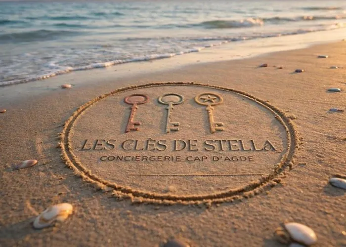 La Bergerie Cosy - Piscine - Place De Parking - La Pinede - Cap D'agde Agde